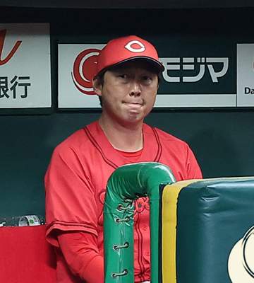 広島・新井監督 2番手・赤木が「0で帰ってきて良かった」 プロ初黒星の工藤は「これをまた次に来年につなげてほしい」