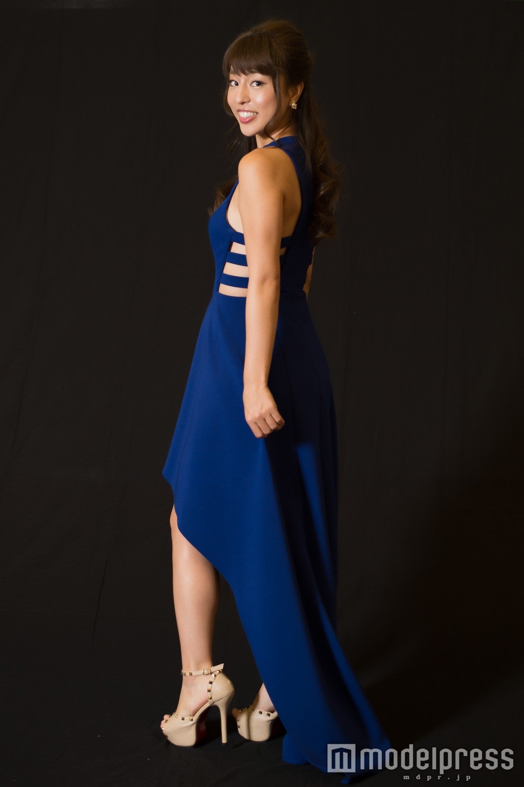 橋本真依（C）モデルプレス