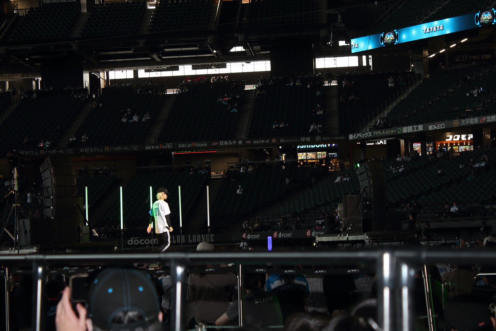 ピラフ星人（提供写真）