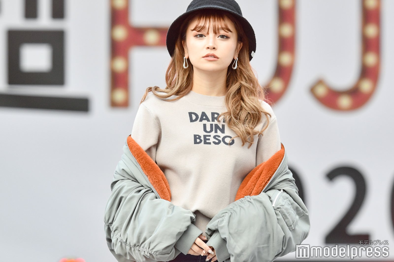 土屋怜菜（C）モデルプレス