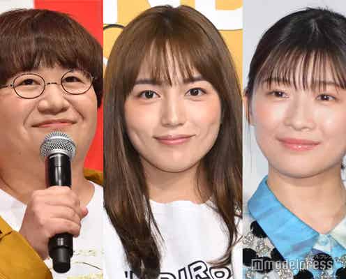 ハリセンボン近藤春菜、川口春奈・伊藤沙莉と連日XGライブ鑑賞「ALPHAZコーデ素敵」「交友関係の広さにびっくり」と反響