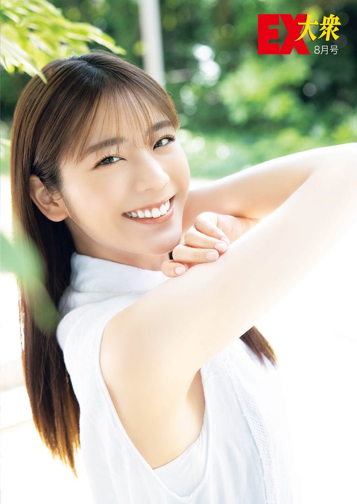 貴島明日香/撮影:西田幸樹・双葉社