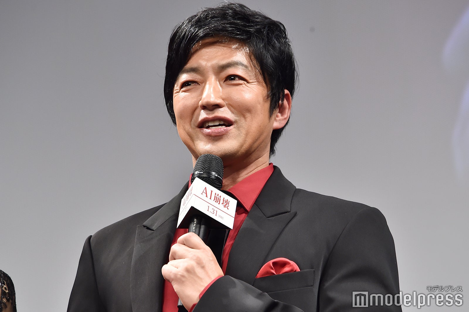 大沢たかお（C）モデルプレス