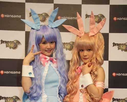 モー娘。道重さゆみ・Berryz工房嗣永桃子、絶対領域炸裂のコスプレ対決