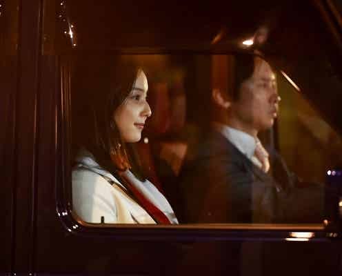 佐々木希“謎の女”で新ドラマ出演  「シン・ゴジラ」長谷川博己&市川実日子の再共演も