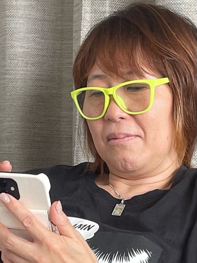 山本圭壱オフィシャルブログより