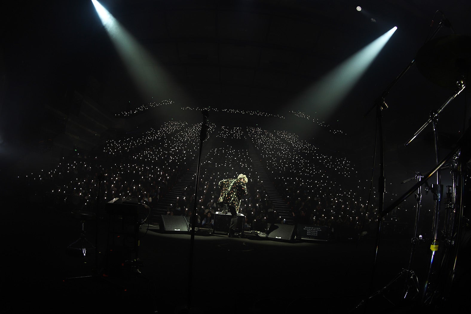 佐藤健「TENBLANK from “Glass Heart” FAN MEETING - ASIA TOUR feat. Takeru Satoh」（提供写真）