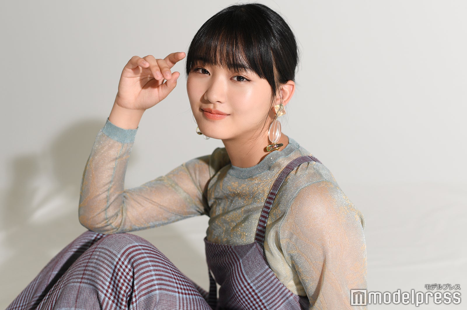 山崎天（C）モデルプレス