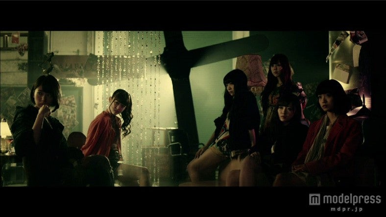 乃木坂46「その先の出口」MVのワンカット