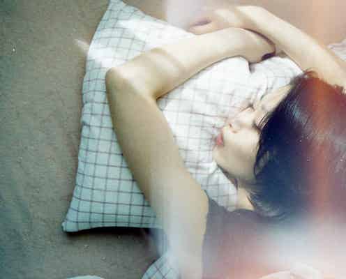 森川葵のリアルな寝起き姿 透明感あふれるすっぴん、寝癖も愛おしい