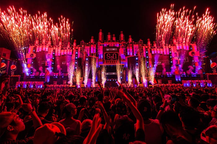 S2O SONGKRAN MUSIC FESTIVAL/画像提供:S2O JAPAN実行委員会
