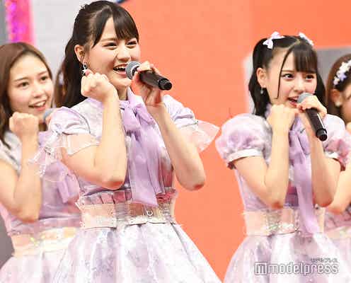 =LOVE、フルメンバーでTIF4年目 アイドルオーラ全開ステージ「TIF2020」<セットリスト>