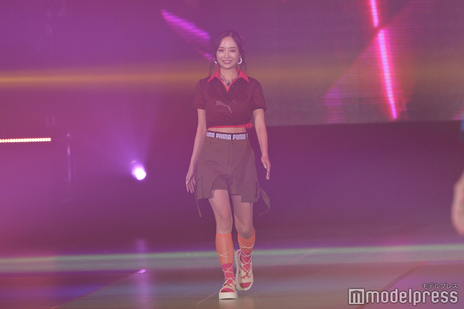 スプスプ（C）モデルプレス