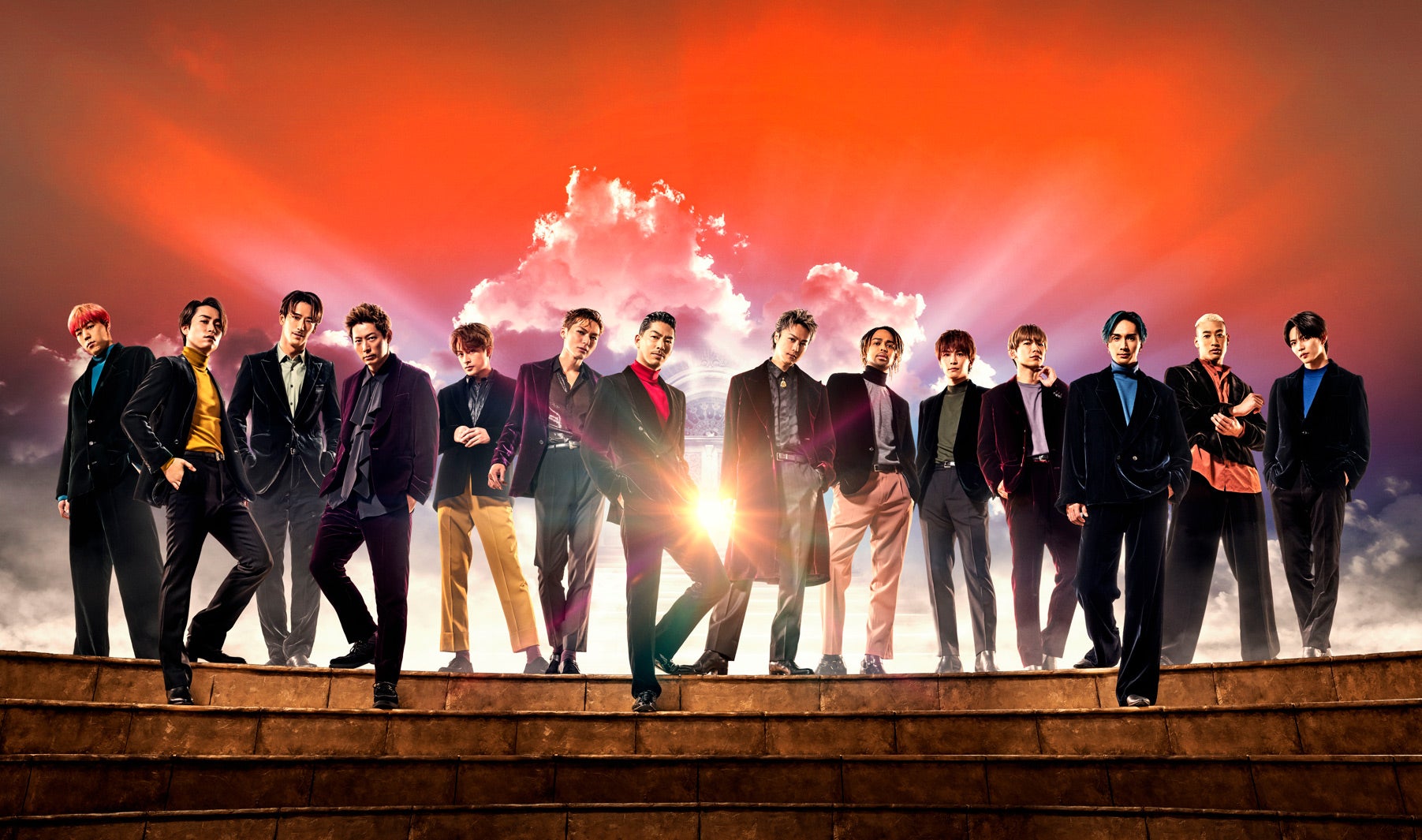 EXILE、DJ務める特別番組決定　TAKAHIRO・SHOKICHIらに関するクイズも