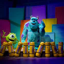 ピクサーの世界展(提供写真)