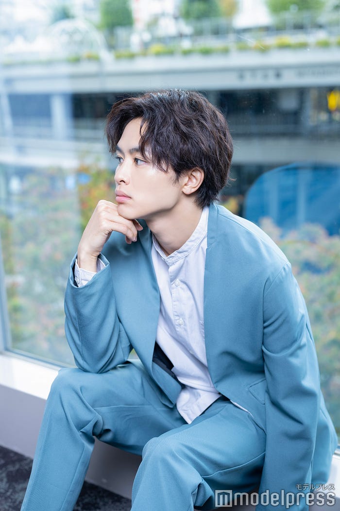 草川拓弥(C)モデルプレス