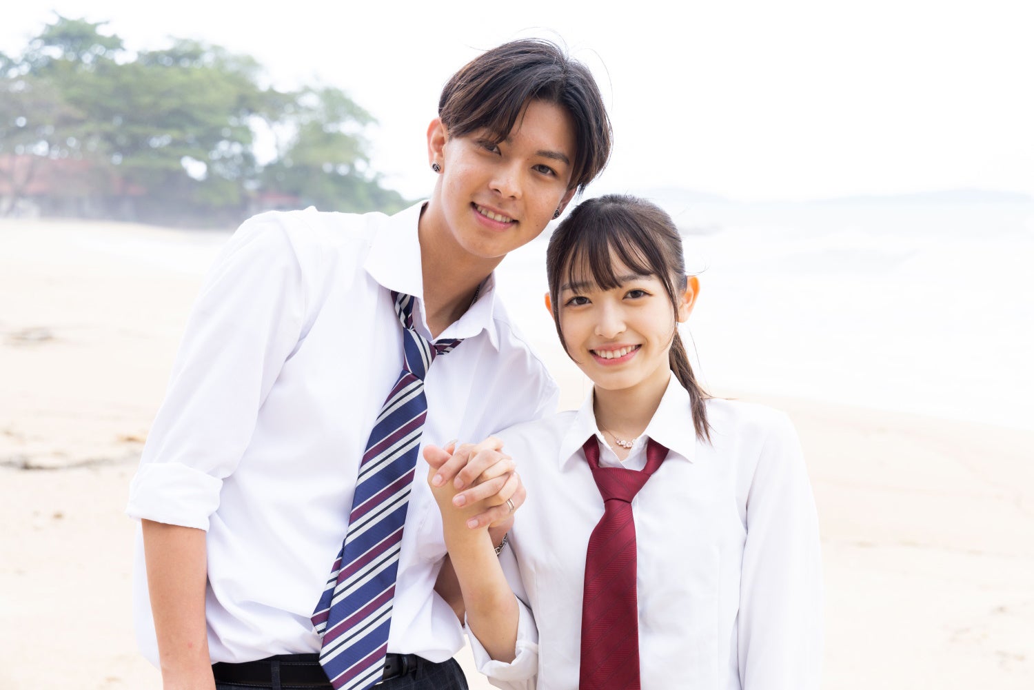 さんざ、こはる「今日、好きになりました。-サムイ島編-」（C）AbemaTV, Inc.