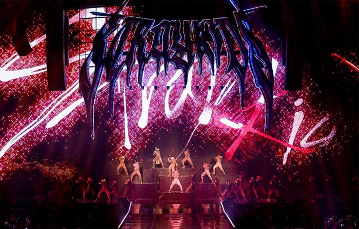 Stray Kids(提供写真)