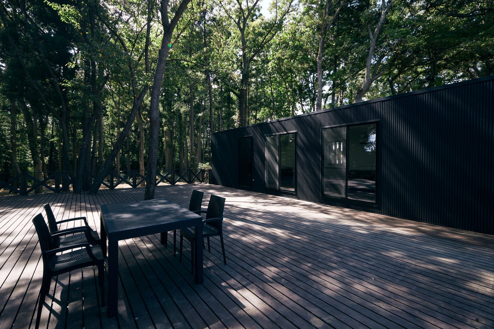 まるのもり Glamping with Dog／提供画像