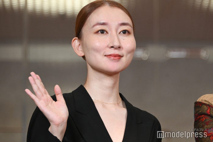 稲葉賀恵氏(C)モデルプレス
