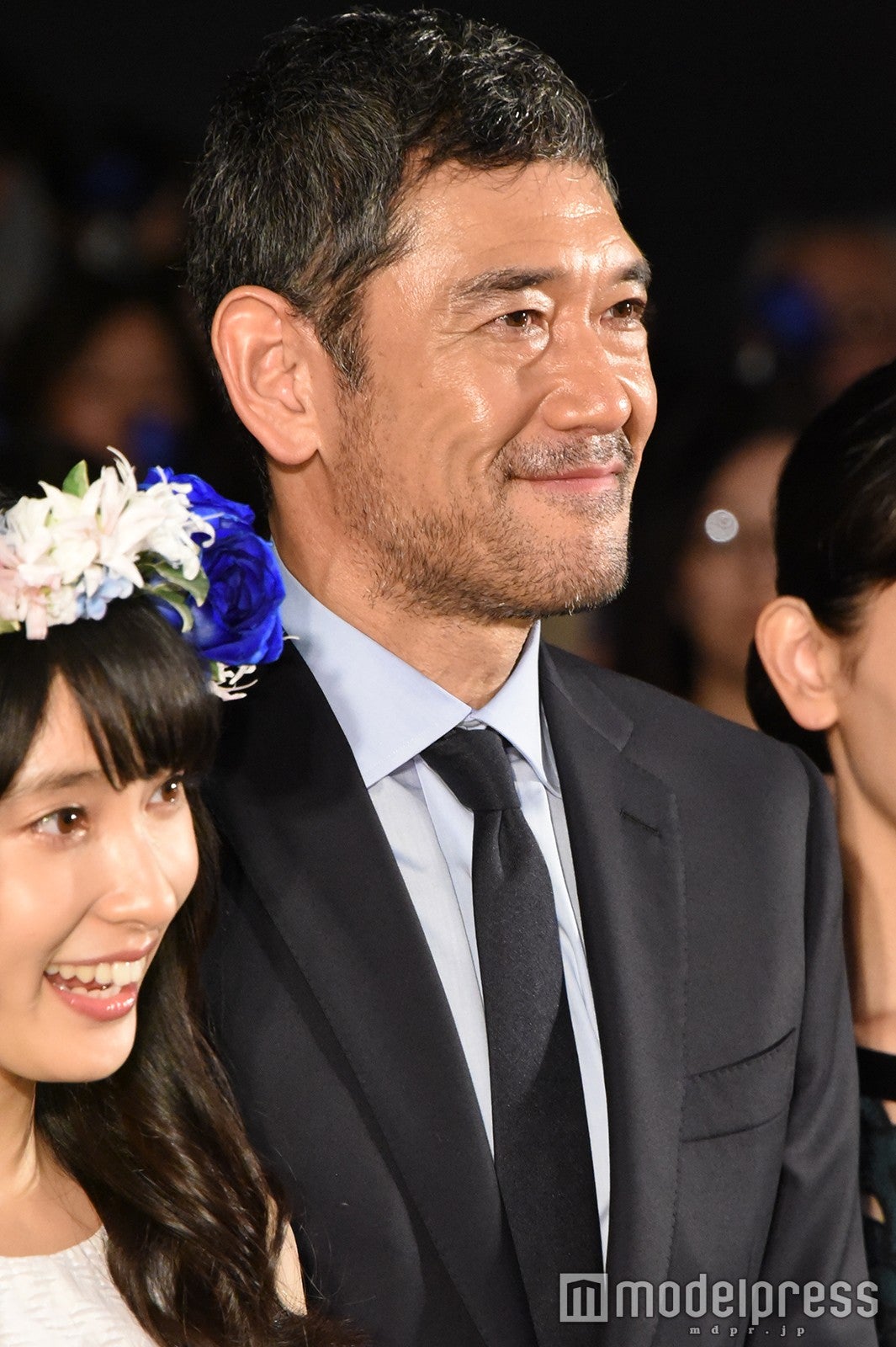 杉本哲太 （C）モデルプレス