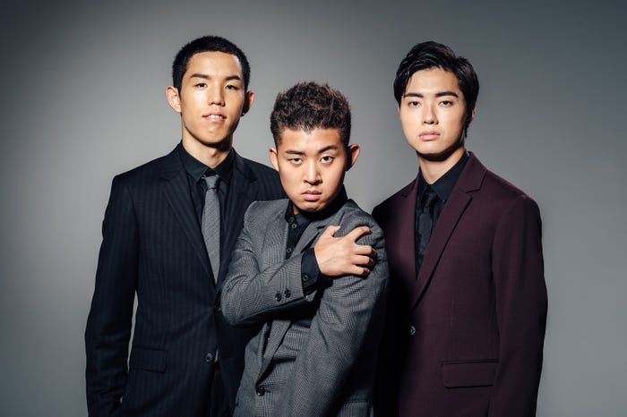 四千頭身(提供写真)