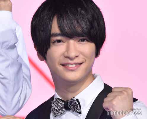 Hey! Say! JUMP知念侑李「世界体操」日本代表選手を唸らせる