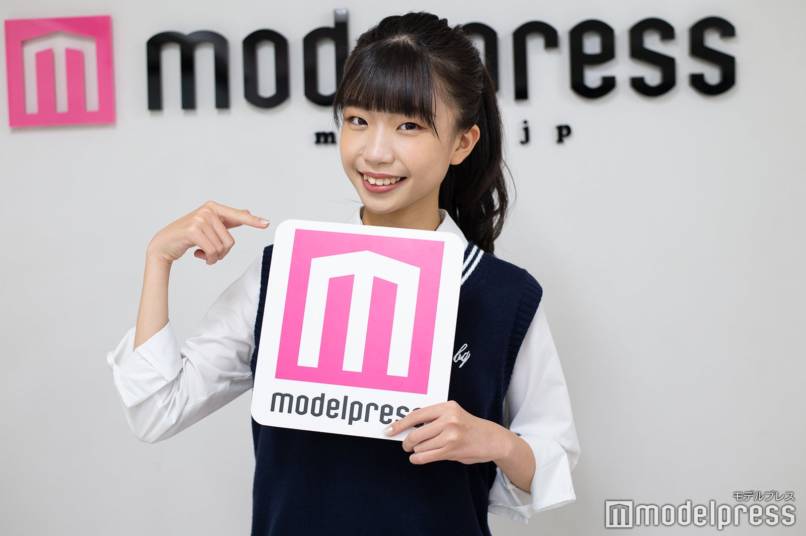 ゆめなさん（C）モデルプレス