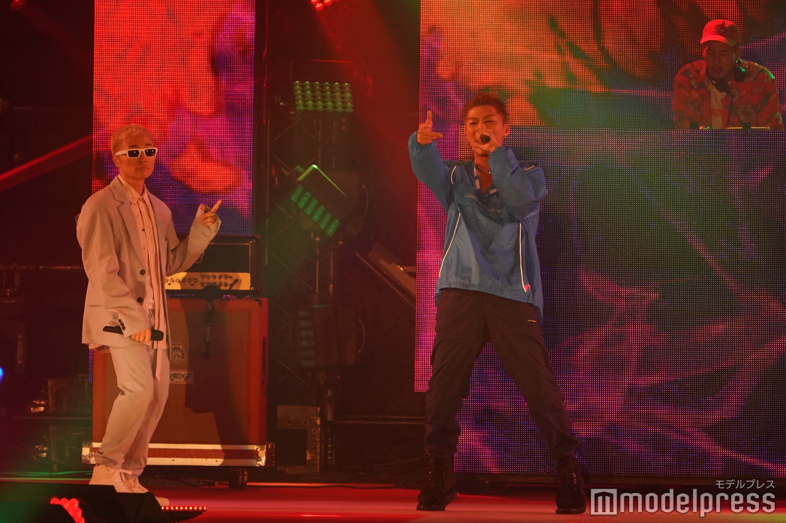 EXILE SHOKICHI（C）モデルプレス