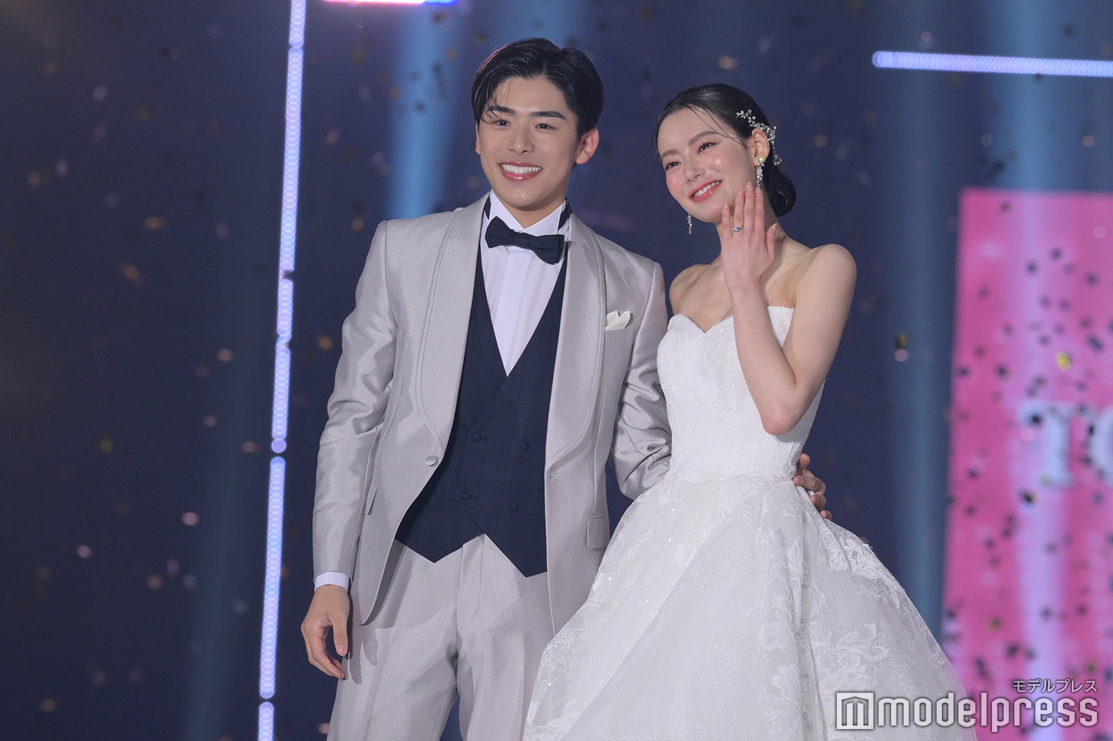 こーくん、なごみ（C）モデルプレス