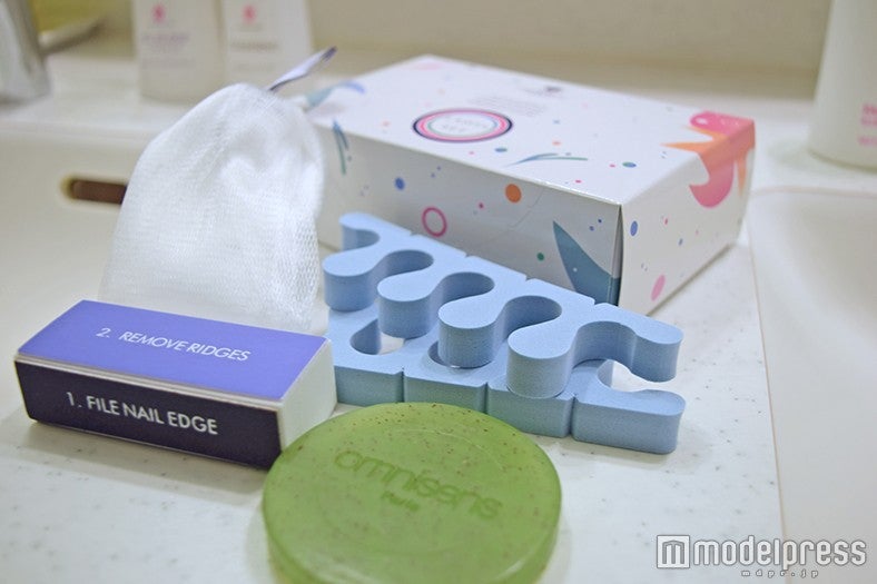 レディースセット／画像提供：ホテル ユニバーサル ポート