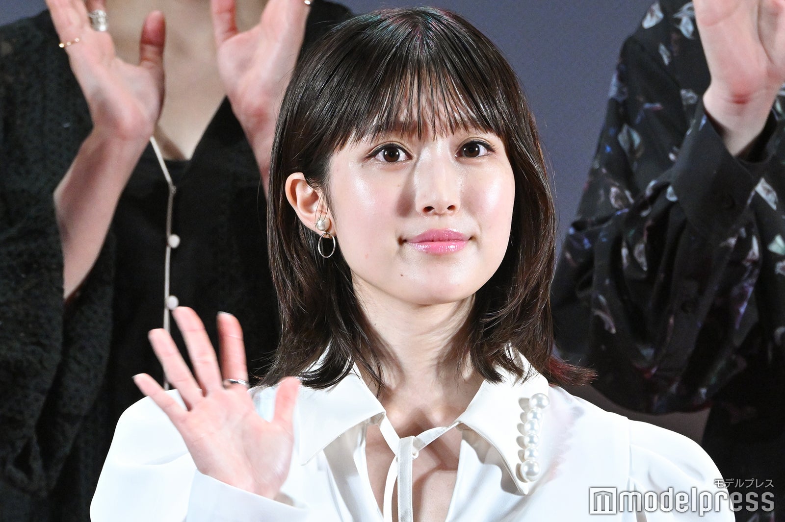 福本莉子（C）モデルプレス