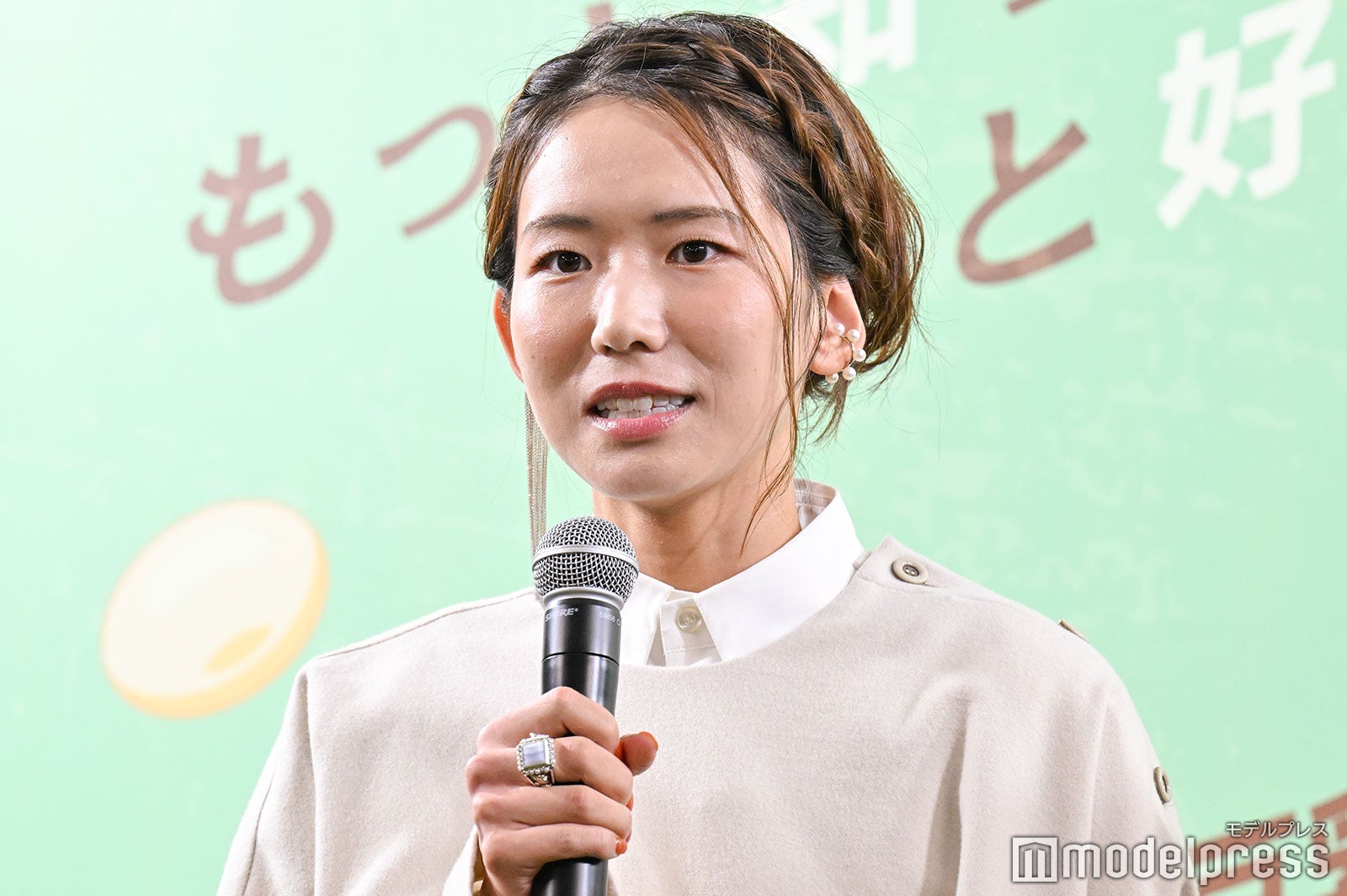 古賀紗理那（C）モデルプレス