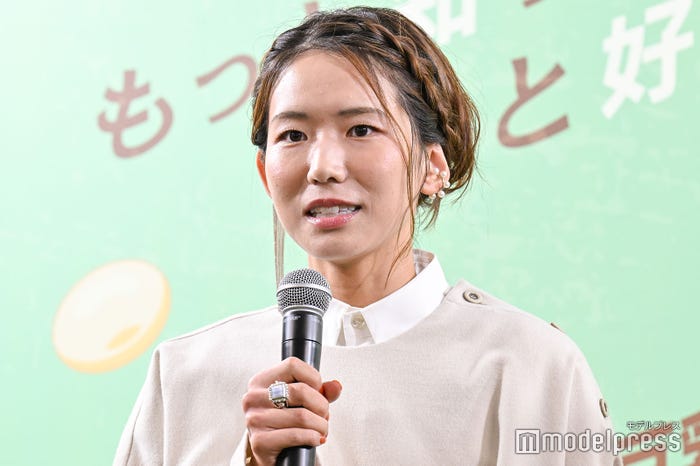 古賀紗理那(C)モデルプレス