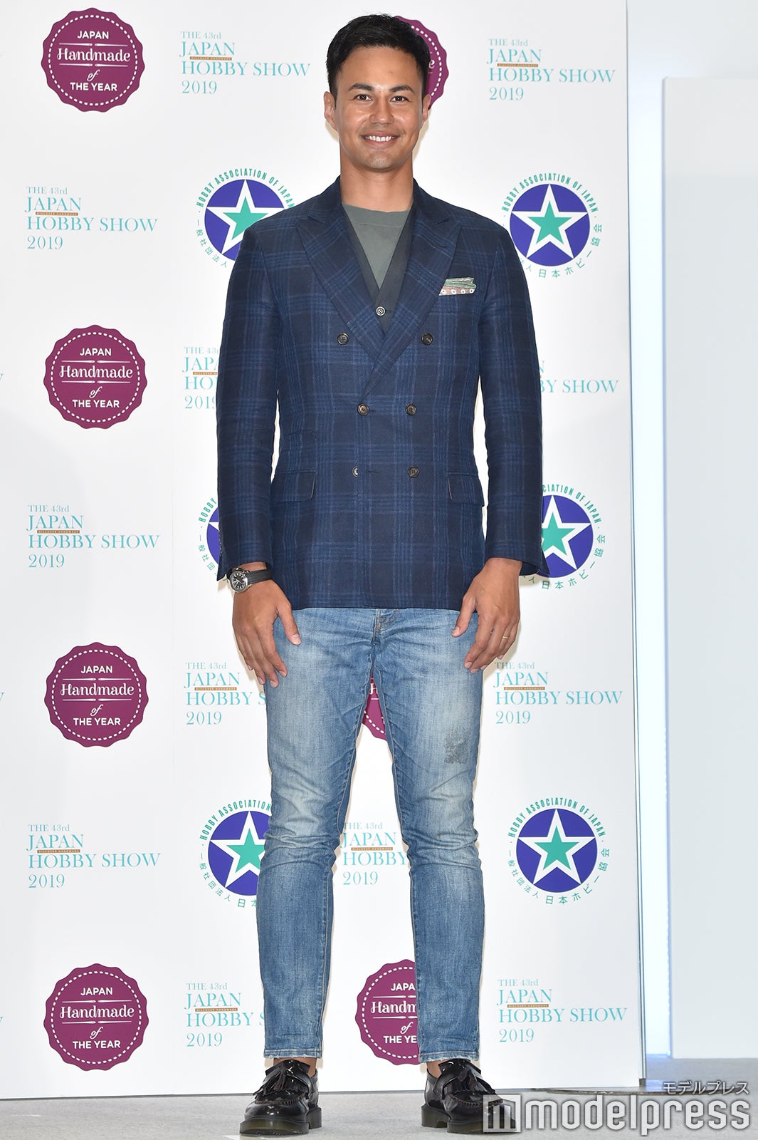 ユージ（C）モデルプレス