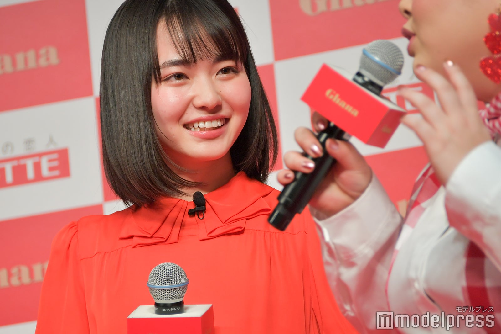 山田杏奈（C）モデルプレス