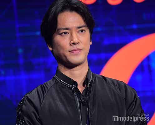 桐谷健太、“遠距離”の妻に不安感じた過去明かす