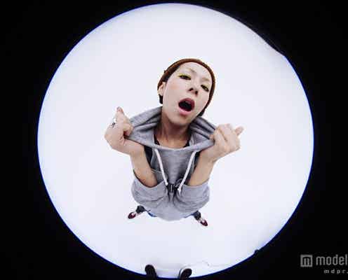 木村カエラ、5年ぶりの試みで“至近距離”に