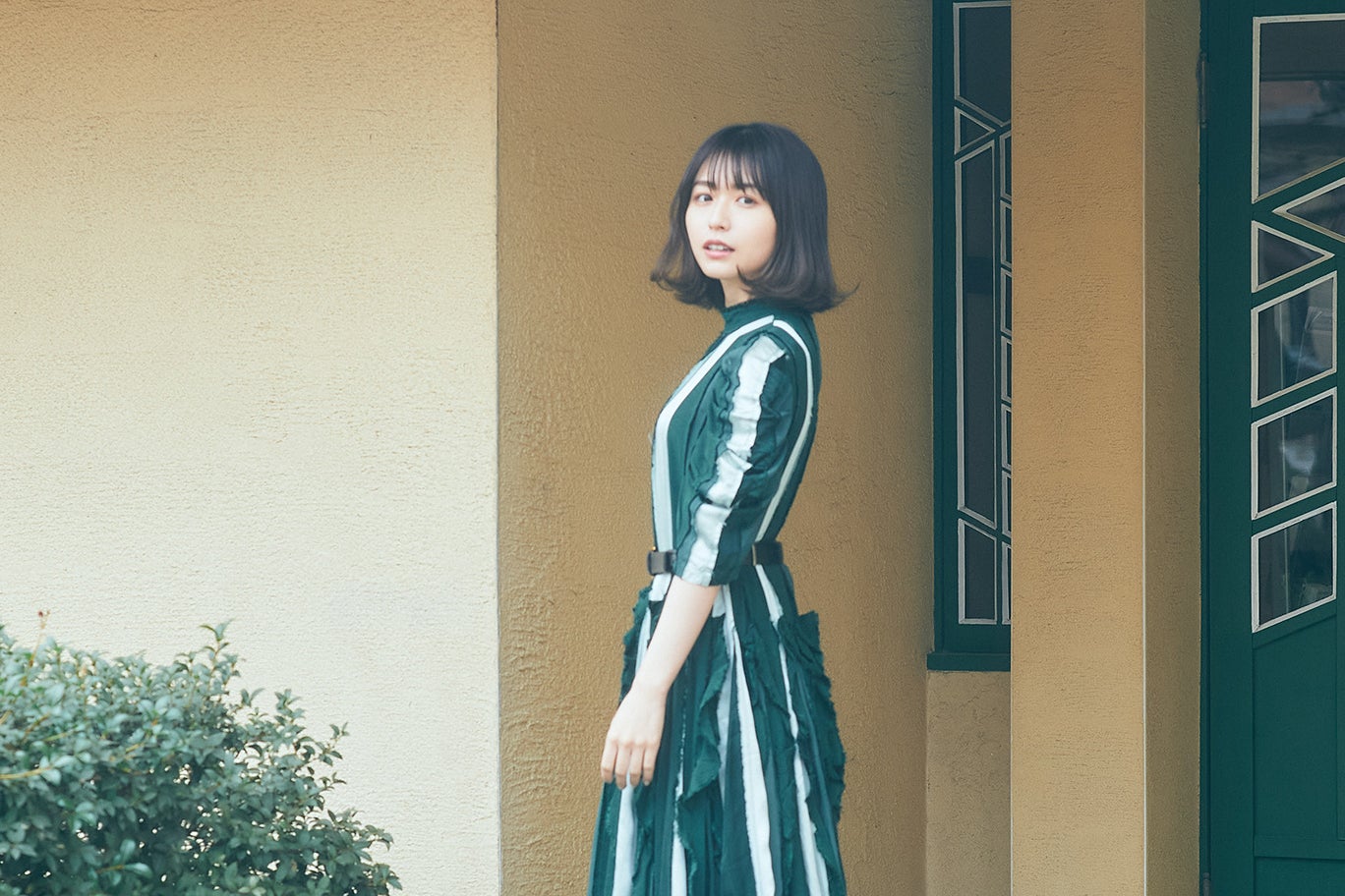 長濱ねる／Photo by Jumpei Yamada（提供写真）