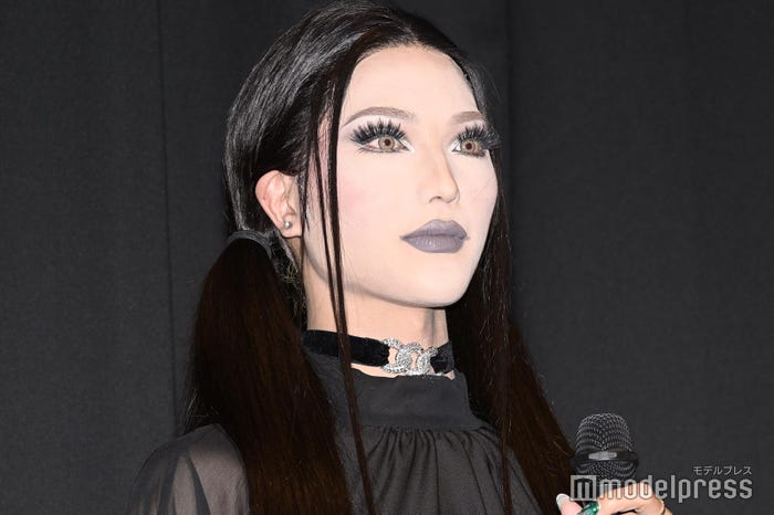 Zutti Mattia (C)モデルプレス