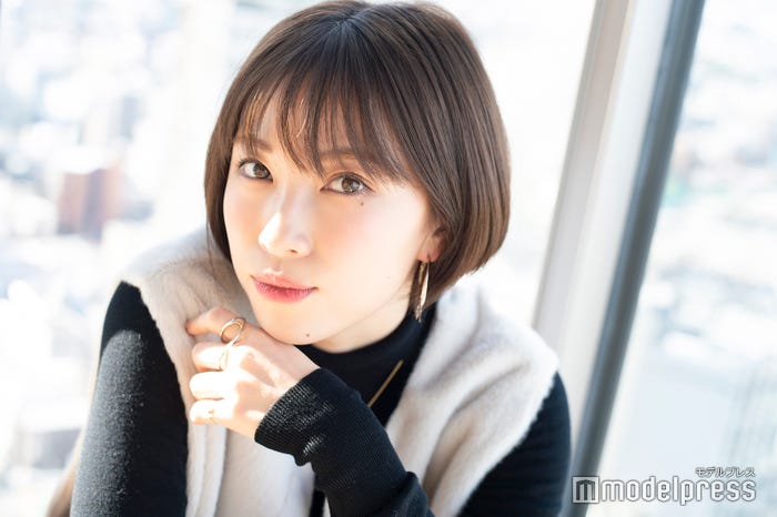 藤原望未(C)モデルプレス