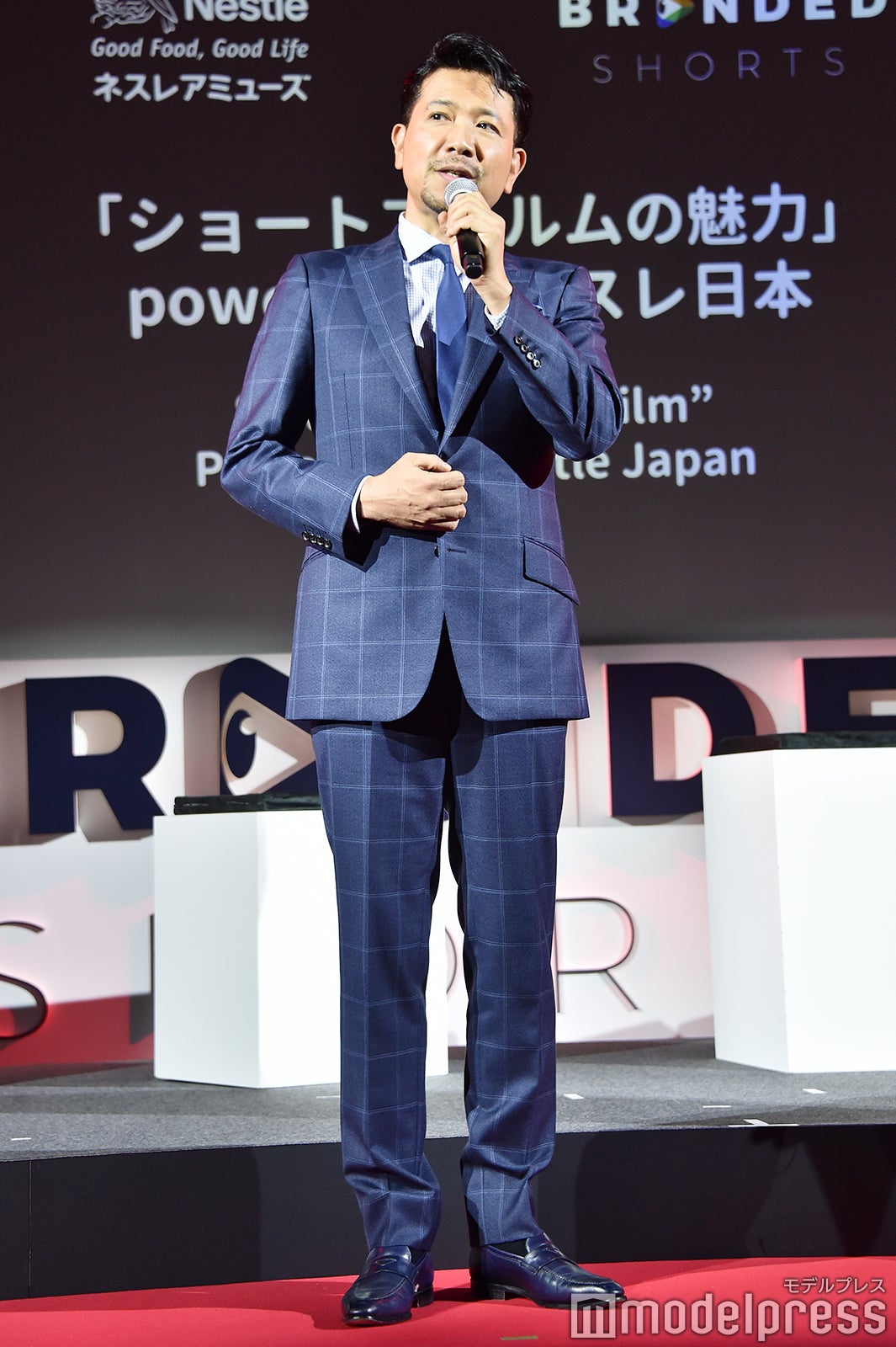 別所哲也 （C）モデルプレス