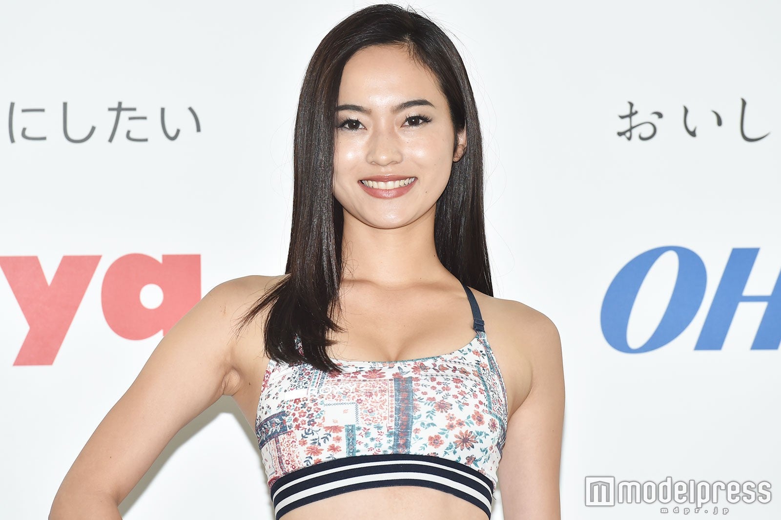 市川あまみ（いちかわあまみ）さん（C）モデルプレス