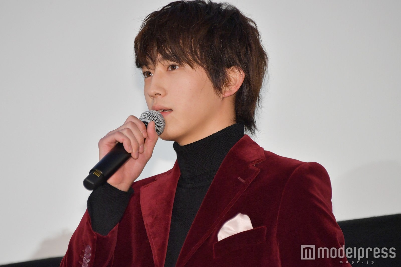 杉野遥亮 （C）モデルプレス