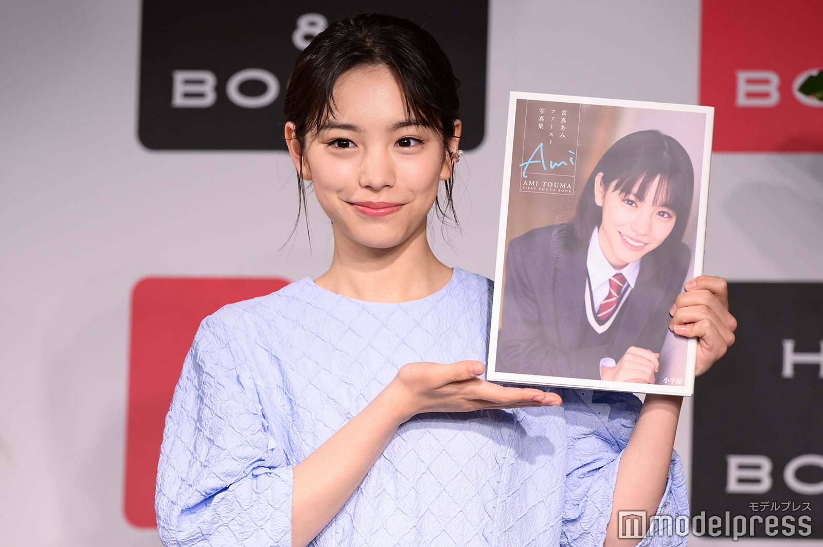 當真あみ（C）モデルプレス