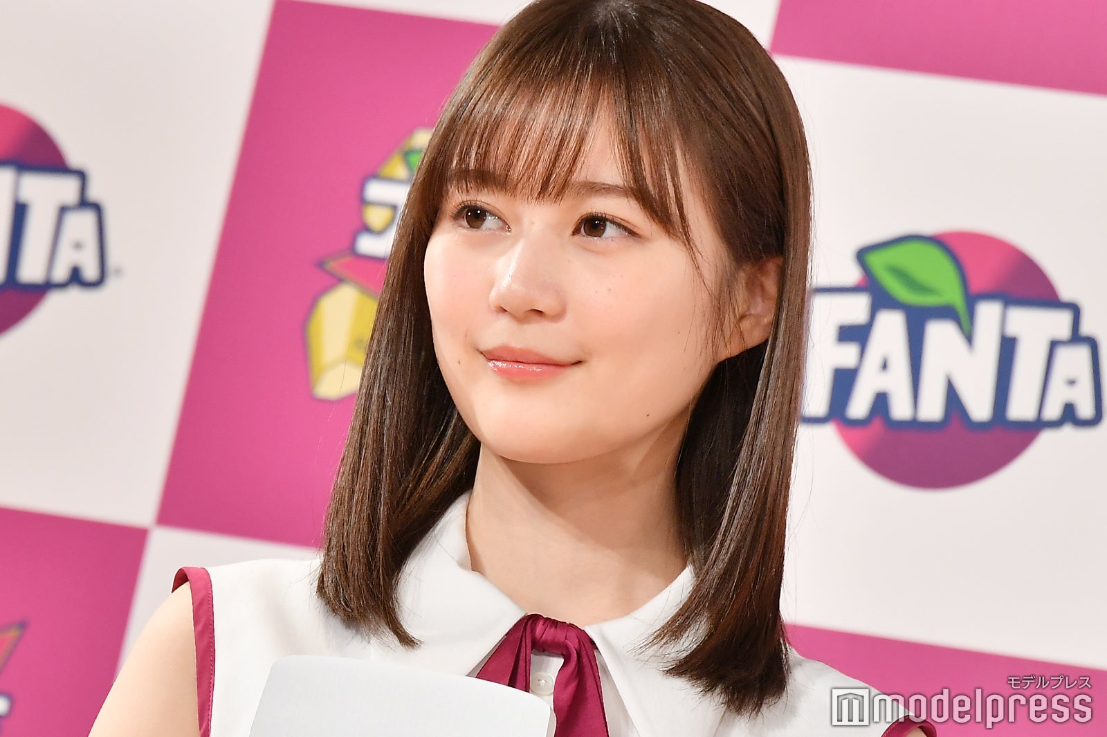 乃木坂46賀喜遥香、生田絵梨花の優しさ明かす「ペットボトルの入れ物は思い出」 - モデルプレス