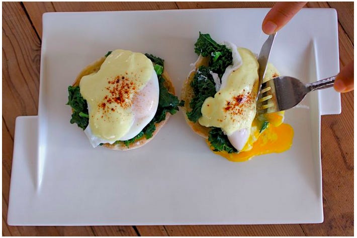 最高の朝ごはんを味わえるハワイの隠れ家レストラン