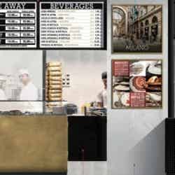 SPONTINI FOOD&TIME ISETAN YOKOHAMA/画像提供:J-World Diner