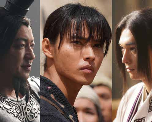 山崎賢人主演「キングダム」第3弾、2023年夏公開決定