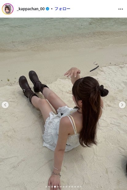 かっぱInstagramより